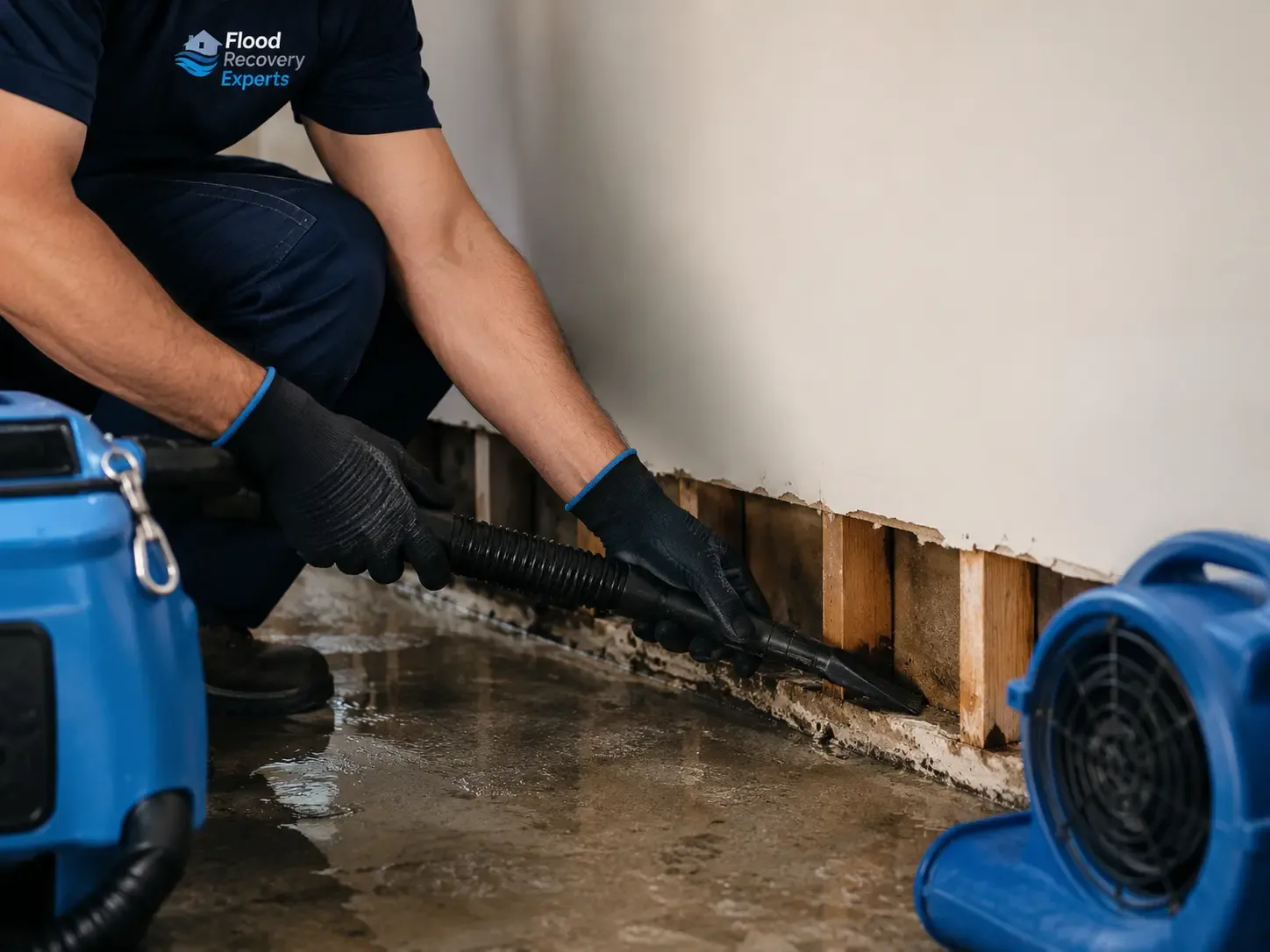 Why choose Flood Damage Cleanup in Clear Fork, WV